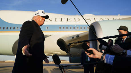 "Sería interesante ver qué país no nos ayudaría": Trump sobre la OTAN tras proponer desbloquear el estrecho de Ormuz