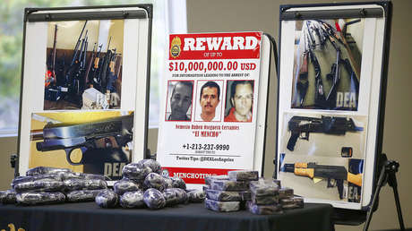 Cae el hombre clave que permitió la histórica captura del 'Mencho'