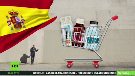 La UE sufre escasez de medicamentos por depender de producción en Asia e interrupción en suministros