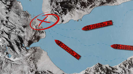 Ruta estratégica cuyo bloqueo asfixiaría al golfo Pérsico y dispararía el precio del petróleo (y no es estrecho de Ormuz)