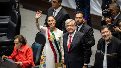 Sheinbaum revela si se sumará a la colecta por Cuba que promueve López Obrador