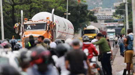 Venezuela reabre sus exportaciones de gas con Colombia tras 11 años de 'sequía' bilateral