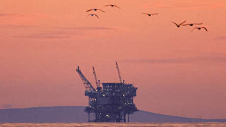 Trump: "Cuando esto con Irán termine, los precios del petróleo bajarán rápidamente"