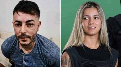 El desafiante gesto de la hermana del capo Sebastián Marset se vuelve viral