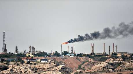 "Quedarán reducidas a cenizas": Irán advierte contra los ataques a su importante isla petrolera