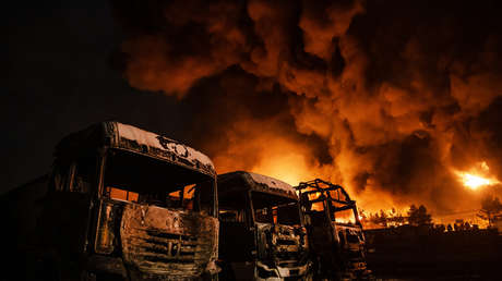 Trump sobre el ataque a Irán: "Si no hubiésemos hecho esto, habríamos tenido la Tercera Guerra Mundial"