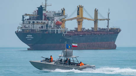 Trump sobre el estrecho de Ormuz: "No querría navegar allí ahora mismo; no por Irán, sino por nosotros"