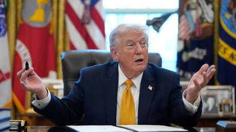 Lo principal que dijo Trump este lunes sobre Irán