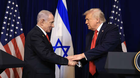 Tucker Carlson afirma que Israel gobierna Estados Unidos