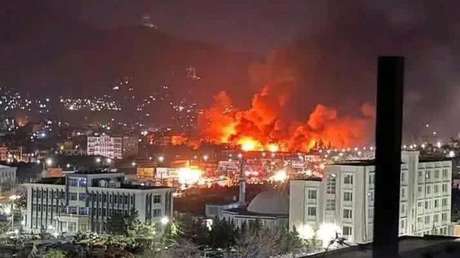 Aumenta a 400 la cifra de muertos tras el ataque pakistaní en Afganistán