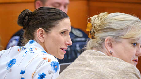 Declaran culpable de asesinato a la autora que escribió un libro sobre el duelo tras la muerte de su marido