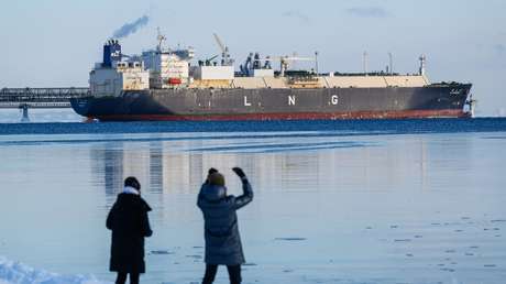 Enviado del Kremlin: Europa terminará "suplicando inevitablemente" por el gas ruso