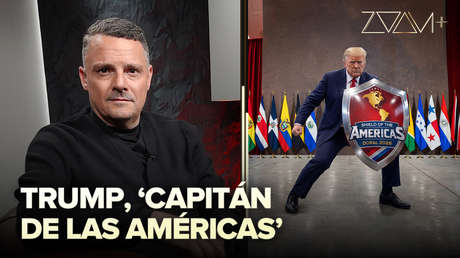 Trump, 'capitán de las Américas'