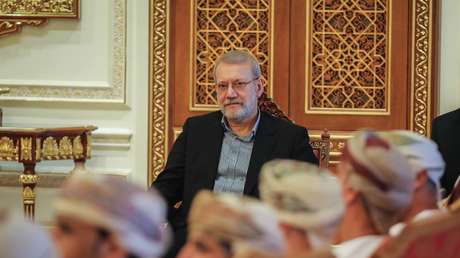 Quién es Ali Larijani, 'el Kennedy de Irán', asesinado por Israel