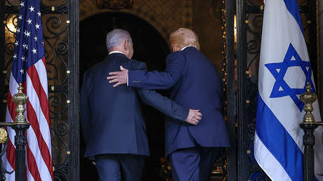 Israel "engañó" a Trump e Irán "no representaba amenaza": lo que dice la carta de renuncia del jefe antiterrorista de EE.UU.