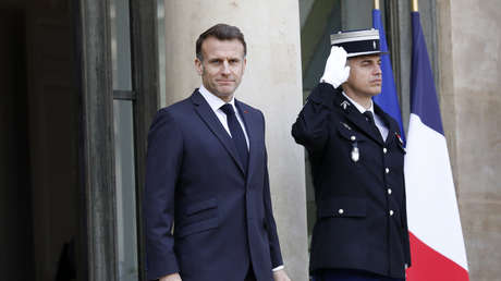 Macron da un revés a Trump y rechaza participación de Francia en cualquier operación en el estrecho de Ormuz