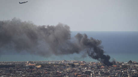 Ascienden a 912 los muertos por los ataques israelíes contra el Líbano