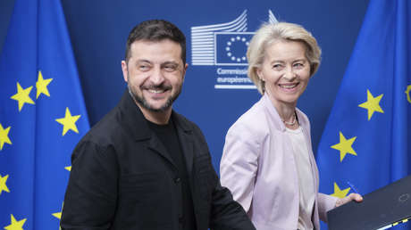 Hungría acusa a Zelenski y Von der Leyen de montar un "teatro político"