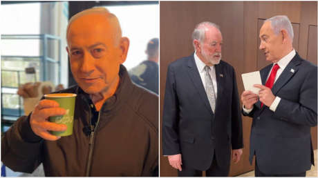 Netanyahu publica un video por tercer día consecutivo para demostrar que está vivo