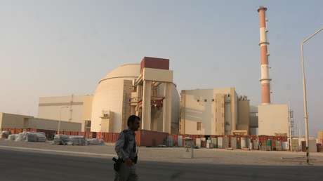 Detalles del ataque contra una planta nuclear iraní