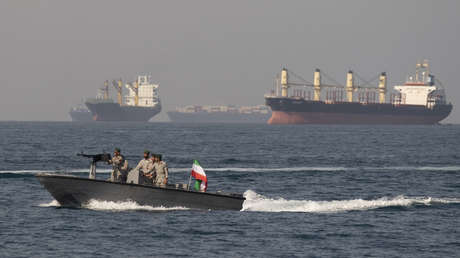 Canciller iraní propone elaborar nuevas reglas para el estrecho de Ormuz tras el fin de la guerra