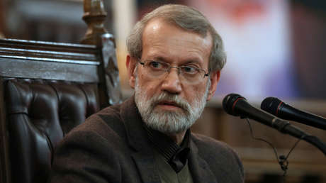 Irán califica de "ataque terrorista" el asesinato de Ali Larijani