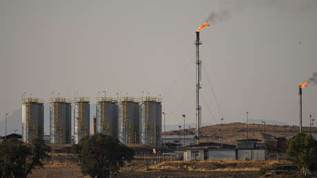 Irak reanuda las exportaciones del petróleo por otra ruta en medio de las disrupciones en el estrecho de Ormuz