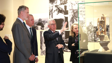 "Disparate" y "súbditos": la polémica que generó Felipe VI al reconocer abusos durante la Conquista