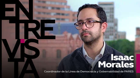 Elecciones en Colombia del 2026: "A EE.UU. no le conviene una convulsión grande dentro de Colombia"