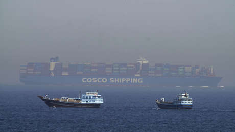 FT: El conflicto de Irán convierte al mercado marítimo en el salvaje oeste