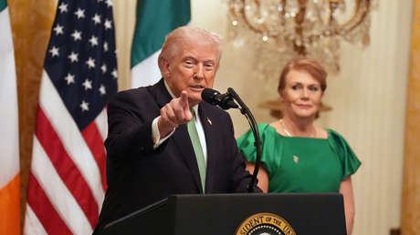 Comentario ácido de Trump ante el rechazo de aliados de ayudarlo con el estrecho de Ormuz