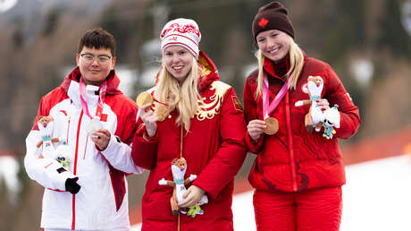 Exitoso (y polémico) 'retorno' deportivo de Rusia