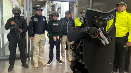 Capturan a "uno de los asesinos más grandes del mundo" en Latinoamérica