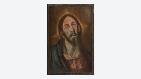 Encuentran una obra desconocida de El Greco bajo una pintura falsa en el Vaticano