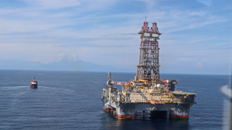 Ecopetrol y Petrobras anuncian importante hallazgo de gas en el Caribe colombiano