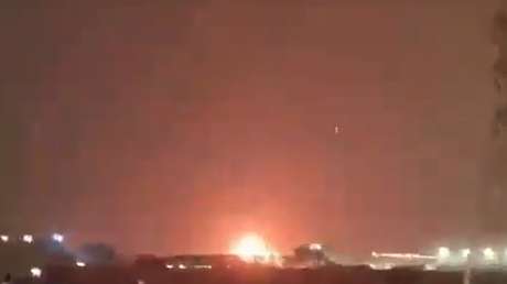 Catar denuncia ataque contra uno de sus complejos de gas natural licuado más importantes