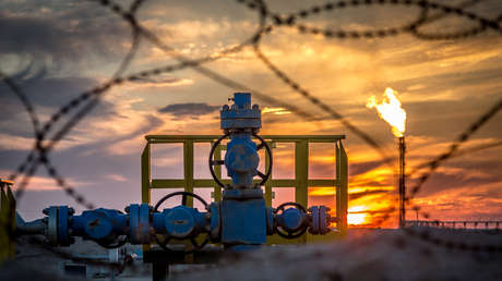 Irán ataca una planta de producción de gas natural licuado en Baréin