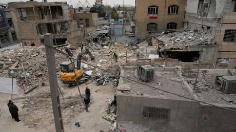 Tucker Carlson: "La amenaza inminente no viene de Irán, viene de Israel"