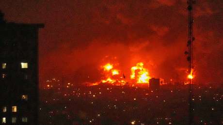 El precio del gas en Europa sube un 35 % tras ataques a la infraestructura energética en Oriente Medio