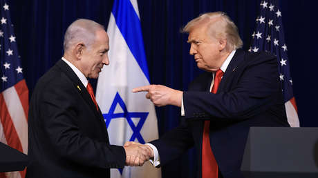 Trump: Le dije a Netanyahu que no volviera a atacar instalaciones petroleras y de gas