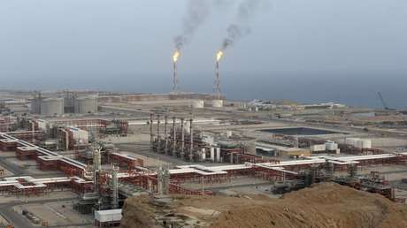 Gobiernos árabes furiosos con Israel por ataque al mayor yacimiento de gas del mundo