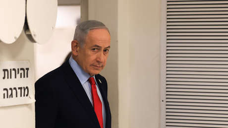 Netanyahu reaparece: "Estoy vivo y todos ustedes son testigos"