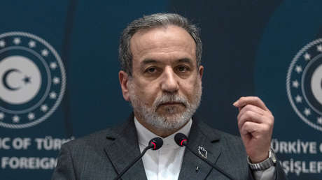 "Cero moderación si nuestras infraestructuras son atacadas nuevamente", advierte canciller iraní