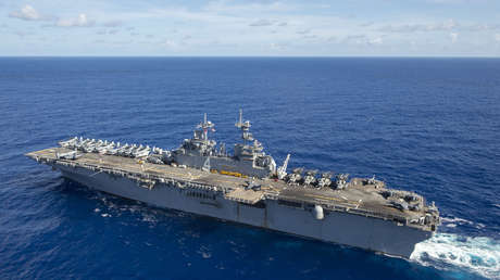 NBC: EE.UU. está acelerando el despliegue de miles de tropas en Oriente Medio