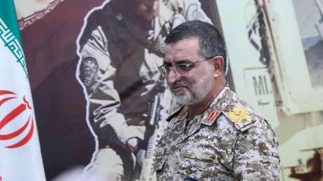 Portavoz de la Guardia Revolucionaria iraní muere en un ataque de EE.UU. e Israel