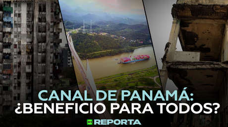 Canal de Panamá: ¿beneficio para todos?