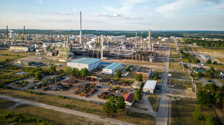 Kremlin: Kiev debe parar el chantaje energético a otros países, incluida la UE