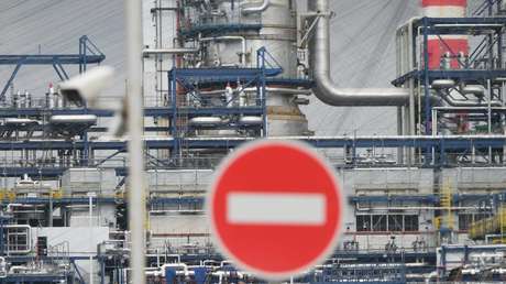Moscú: Europa "se dispara en el pie" al rechazar los recursos energéticos rusos