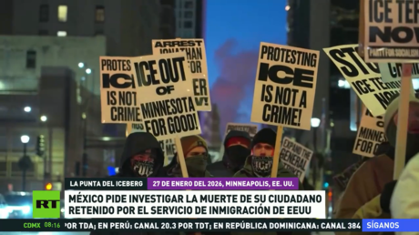 México pide investigar la muerte de su ciudadano retenido por el Servicio de Inmigración de EE.UU.