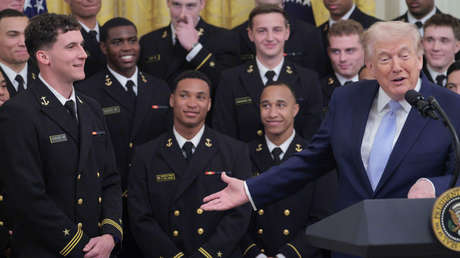 Trump presume que EE.UU. tomó Venezuela "en cuestión de minutos"